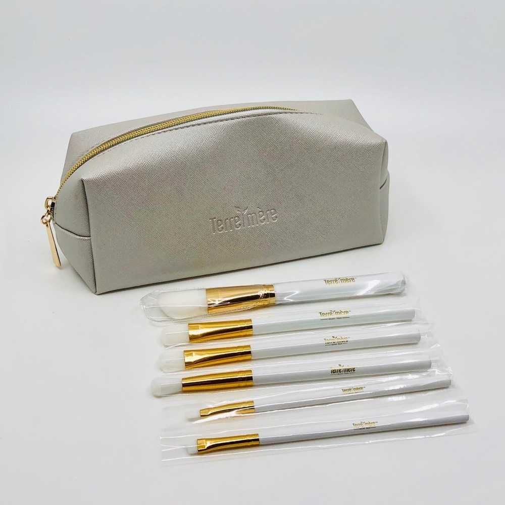 Terre Mere Cosmetics 6-piece Brush Set